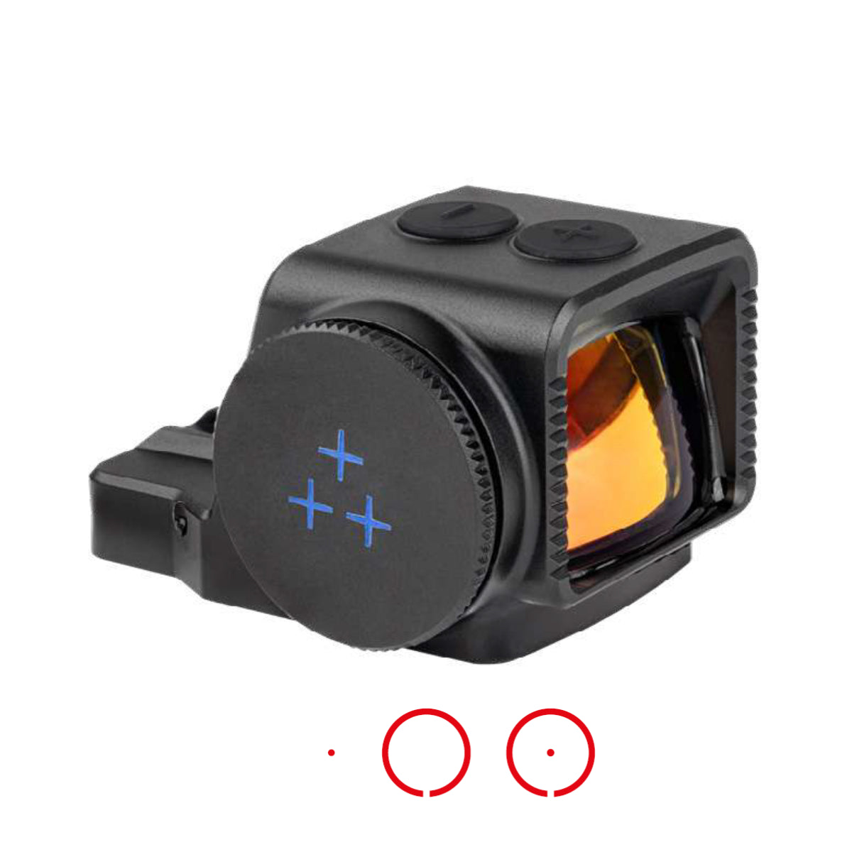 Visor de punto rojo Delta GRD 3MOA | 32MOA