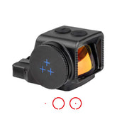 Visor de punto rojo Delta GRD 3MOA | 32MOA