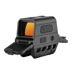Visor de punto rojo Osight R multirretícula imagen kill flash
