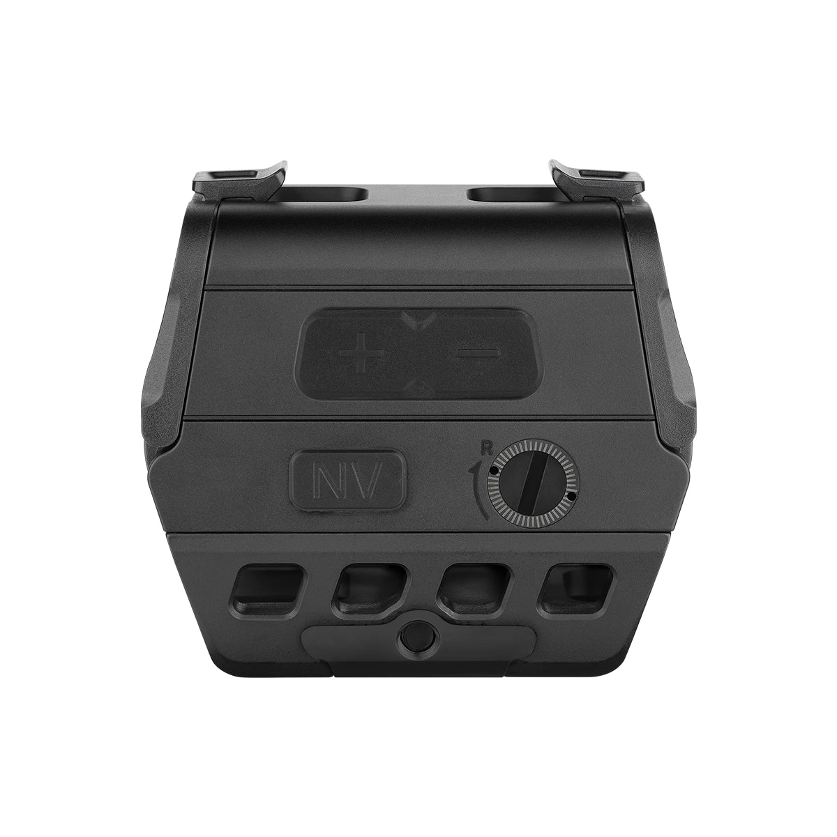 Visor de punto rojo Osight R multirretícula imagen lateral