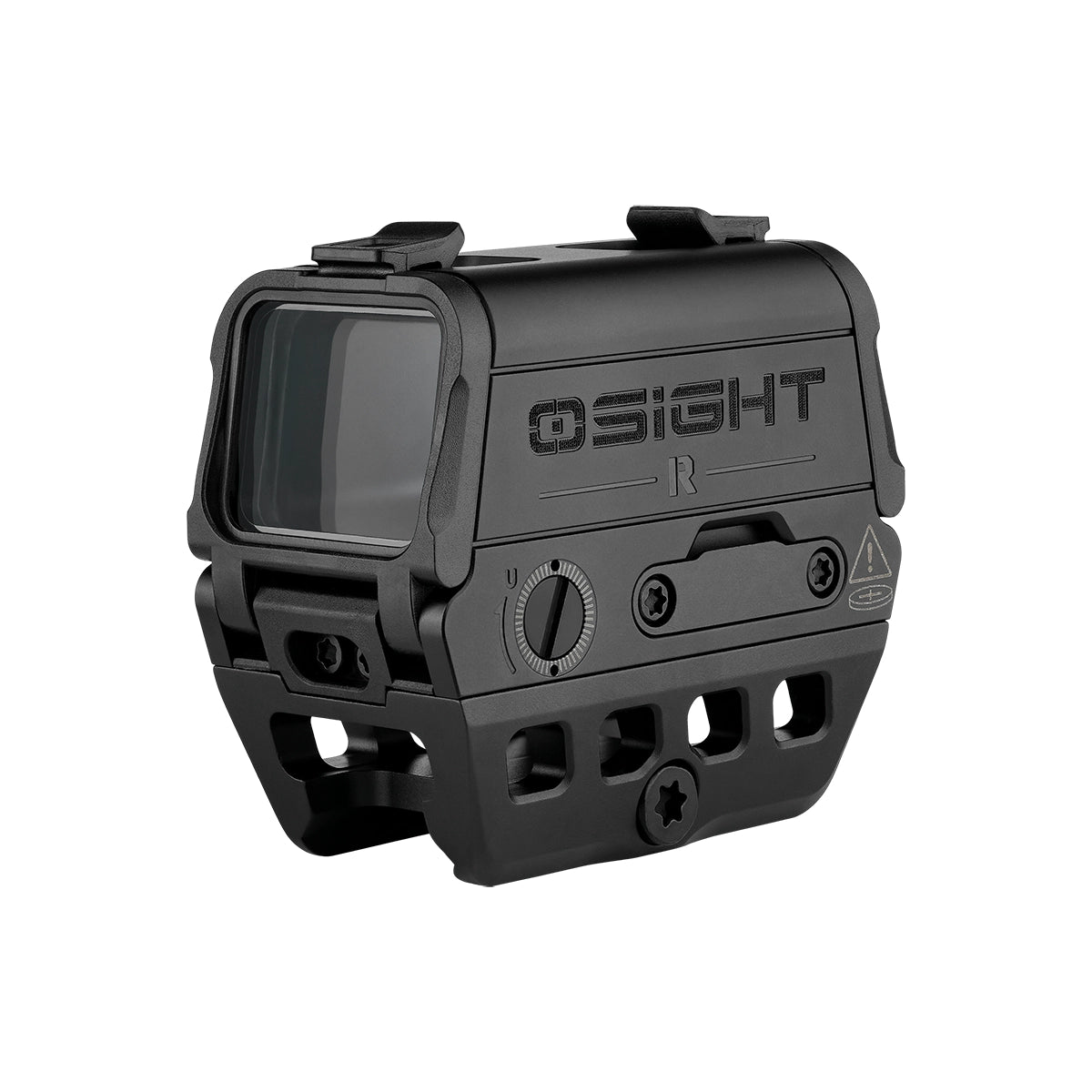 Visor de punto rojo Osight R multirretícula imagen trasera