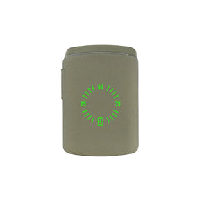 Visor de punto rojo compacto multi retícula Osight S OD Green imagen cargador frontal