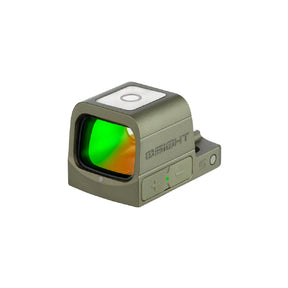 Visor de punto rojo compacto multi retícula Osight S OD Green imagen secundaria