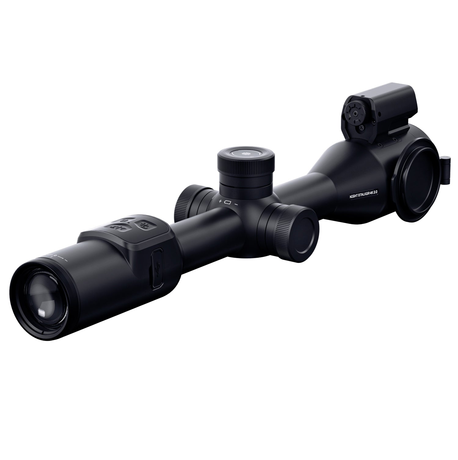 Visor nocturno PARD Night Stalker NS 4K 2.0 con telémetro