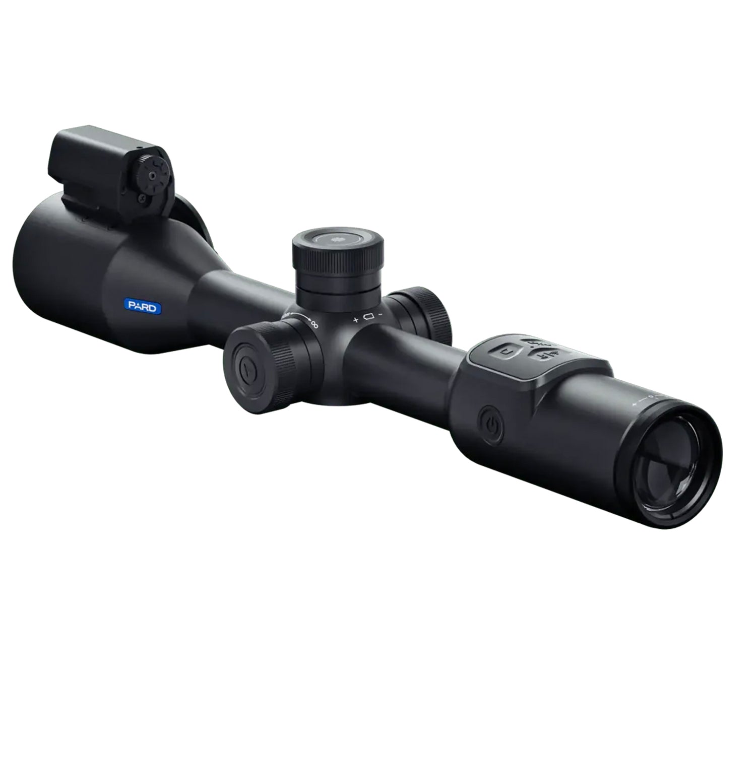 Visor nocturno PARD Night Stalker NS 4K 2.0 con telémetro