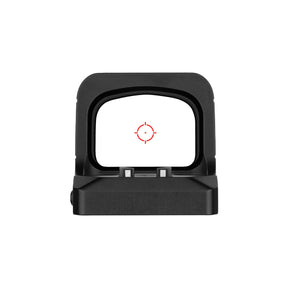 Visor de punto rojo multi retícula Osight XE AMRS con batería extraíble - Imagen 4