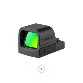 Visor punto verde Osight K 6 MOA imagen principal reticula