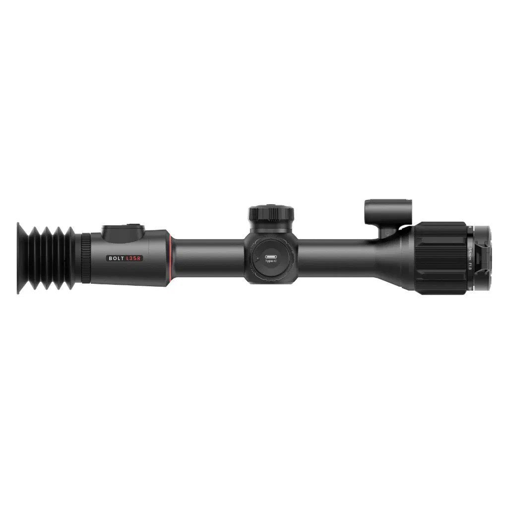 Visor térmico Nocpix BOLT con telémetro láser