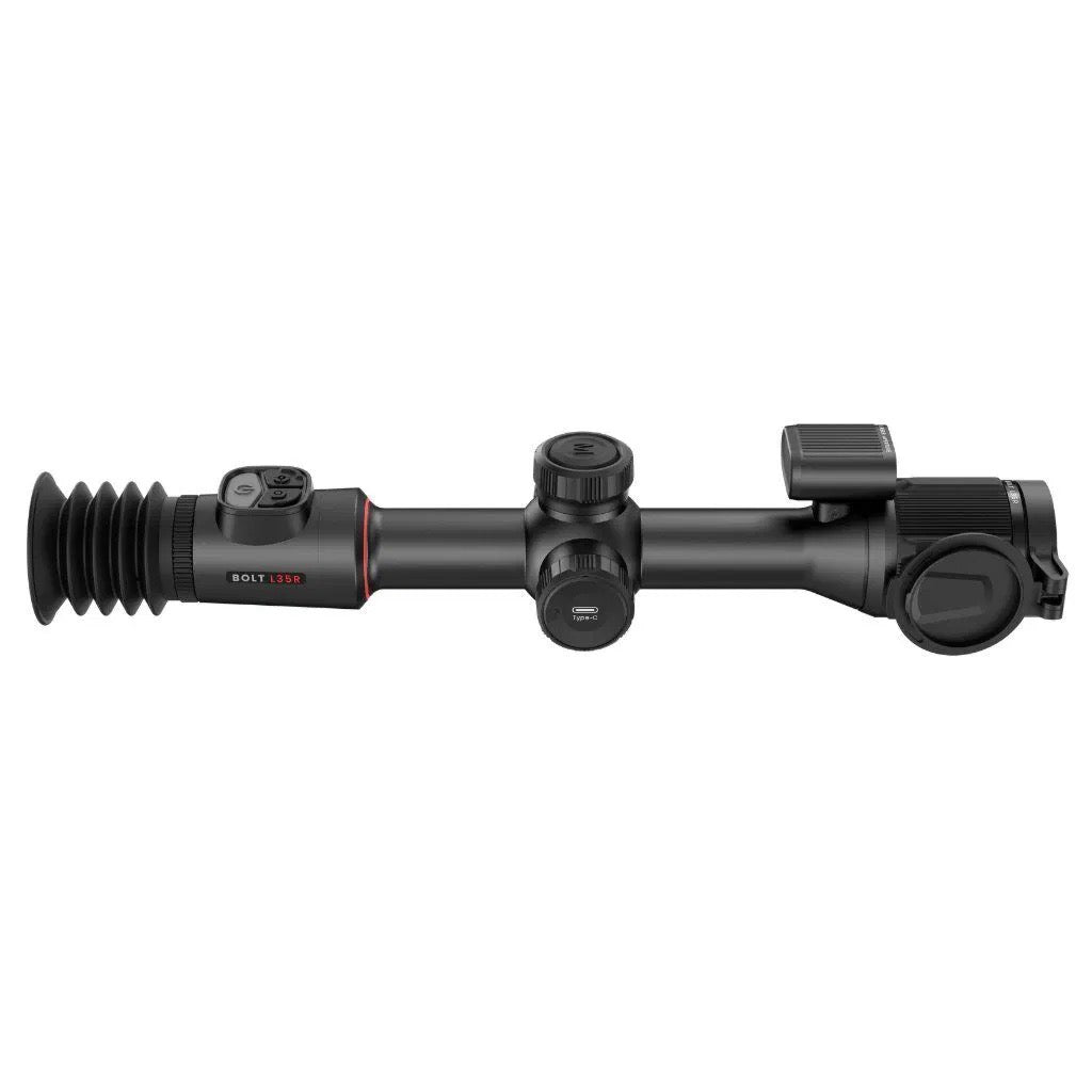 Visor térmico Nocpix BOLT con telémetro láser