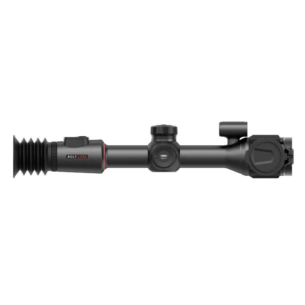 Visor térmico Nocpix BOLT con telémetro láser