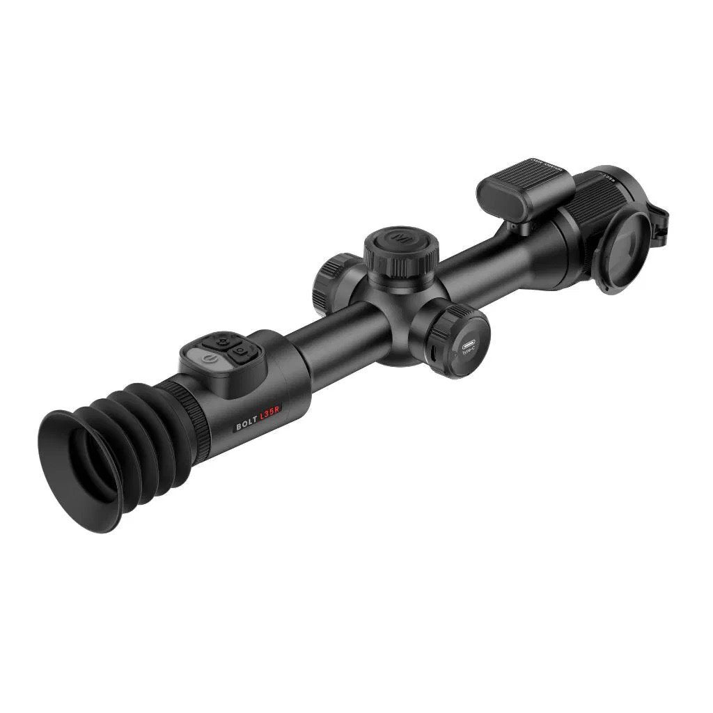 Visor térmico Nocpix BOLT con telémetro láser