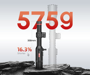 Visor térmico compacto GUIDE TU425SE 3.0