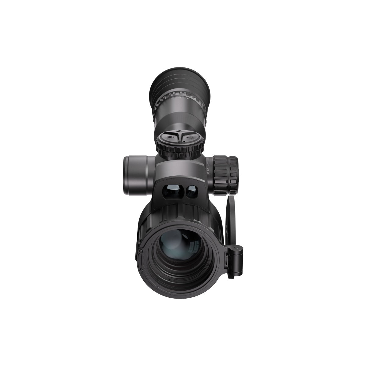 Visor térmico con telémetro HIKMICRO Neos NH25L