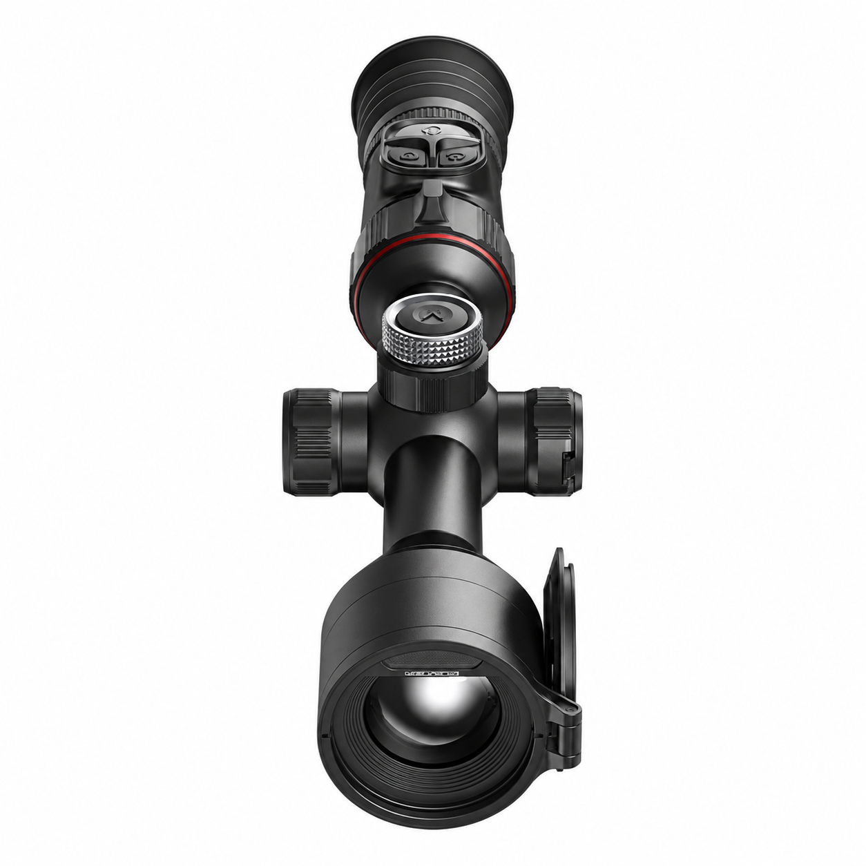 Visor térmico NocPix ACE 2 con telémetro LRF y cálculo balístico