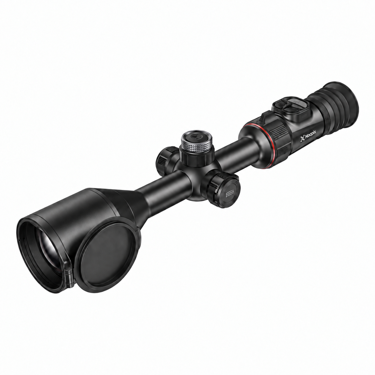 Visor térmico NocPix ACE 2 con telémetro LRF y cálculo balístico