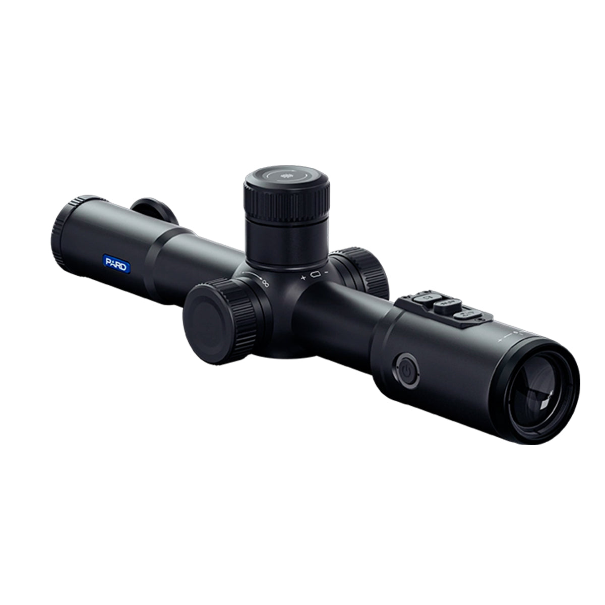 Visor térmico con telémetro PARD Pantera 384 Mini