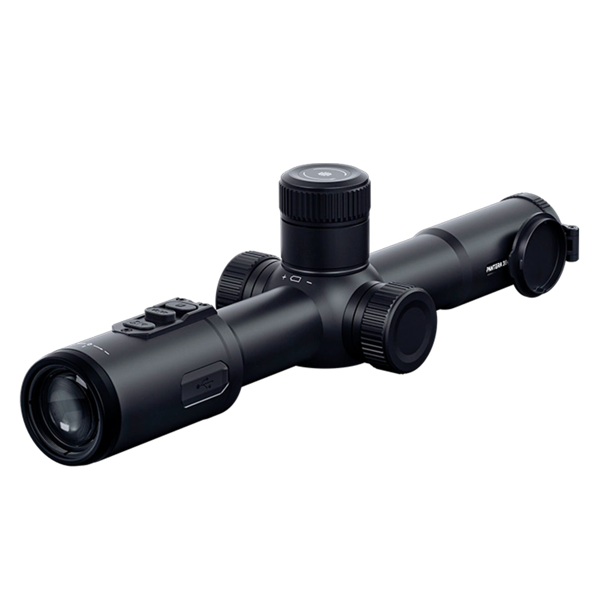 Visor térmico con telémetro PARD Pantera 384 Mini