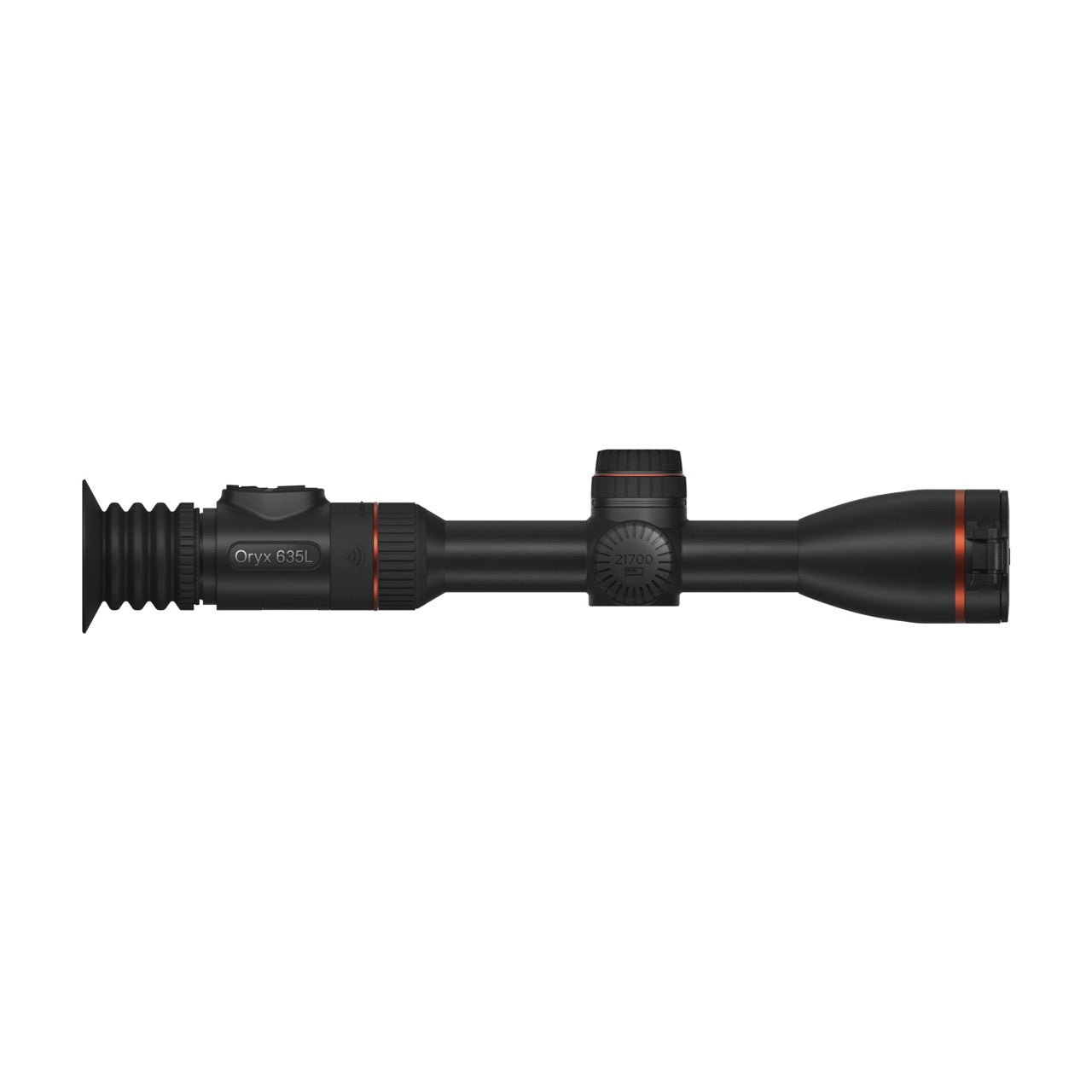 Visor térmico ThermTec Oryx LRF