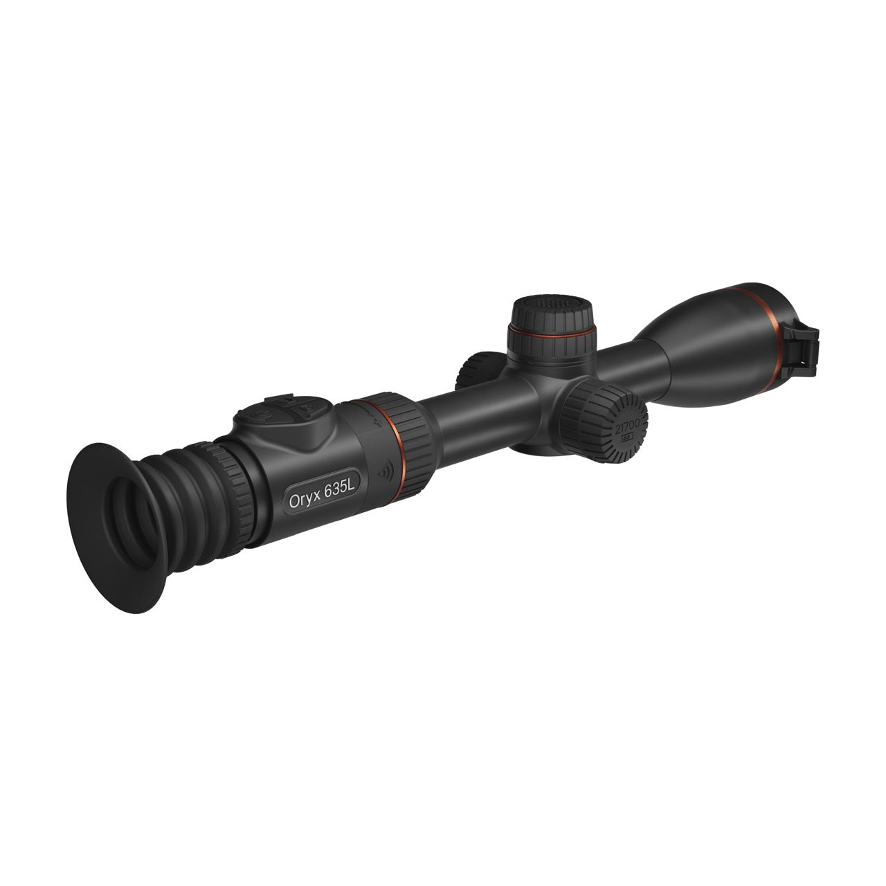 Visor térmico ThermTec Oryx LRF