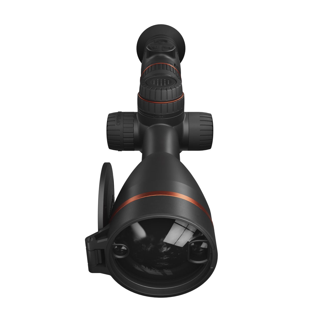 Visor térmico ThermTec Oryx LRF