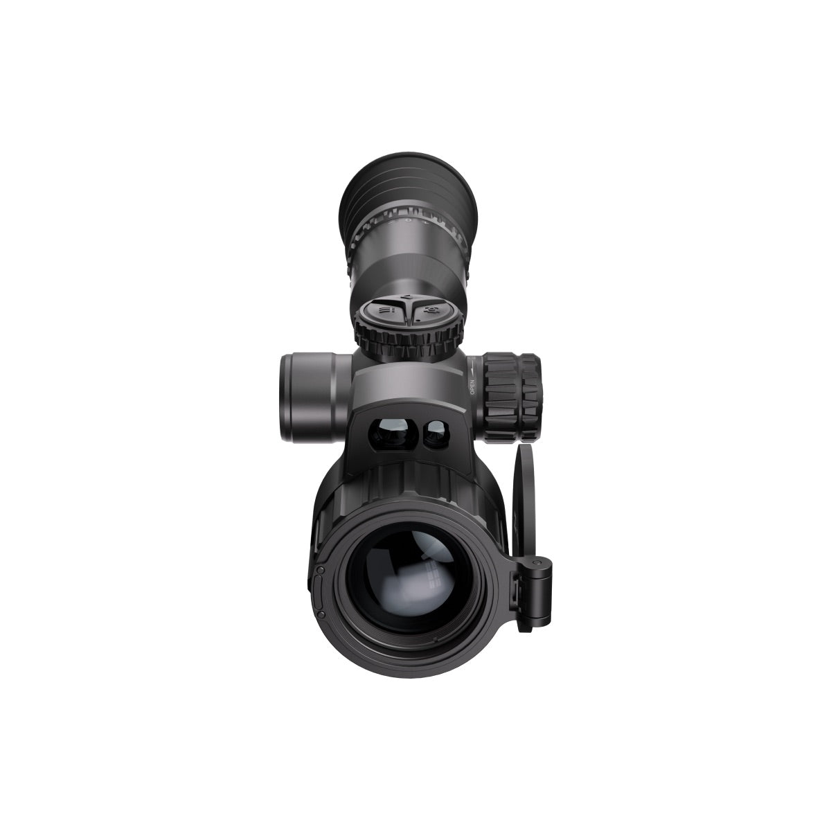 Visor térmico con telémetro HIKMICRO Neos NH35L