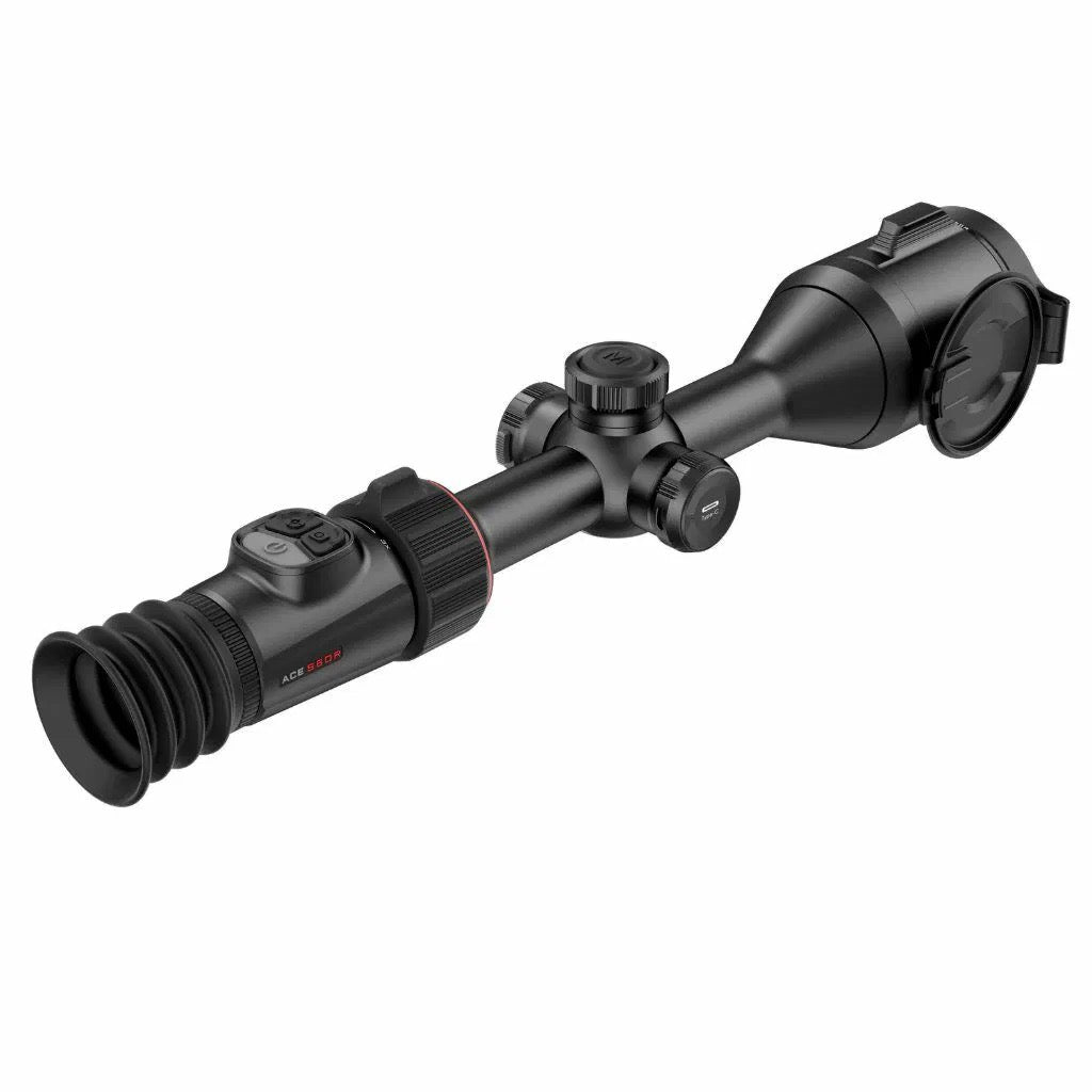 Visor térmico Nocpix ACE S60R con telémetro láser