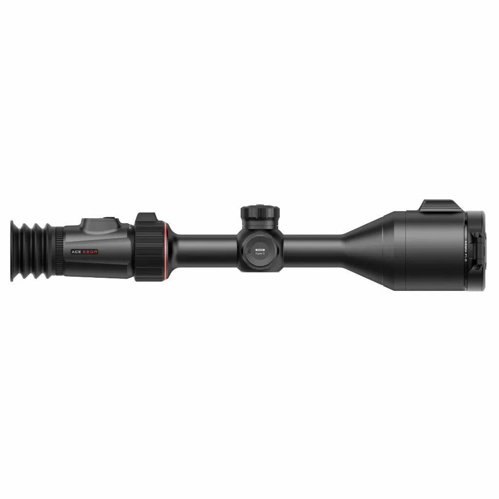 Visor térmico Nocpix ACE S60R con telémetro láser