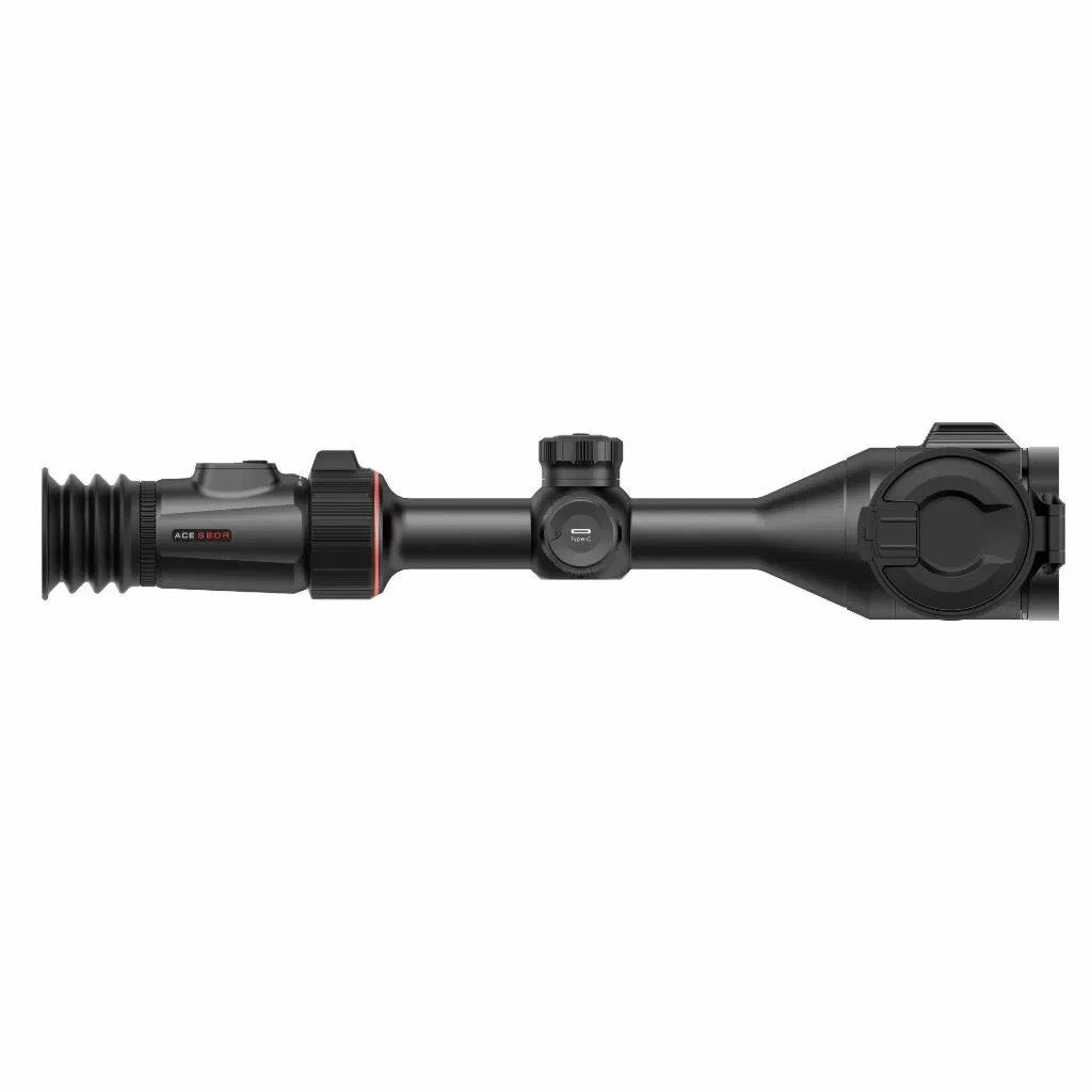 Visor térmico Nocpix ACE S60R con telémetro láser