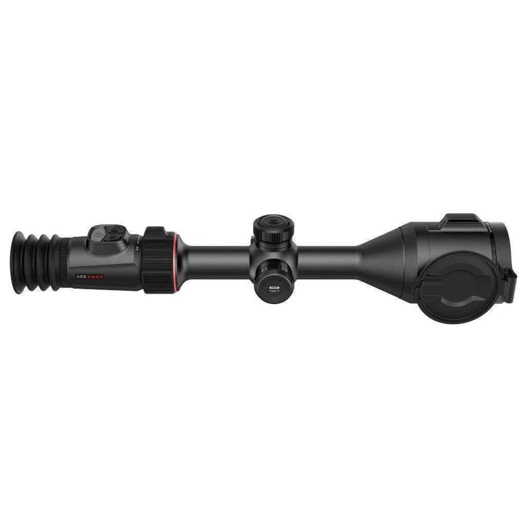 Visor térmico Nocpix ACE S60R con telémetro láser