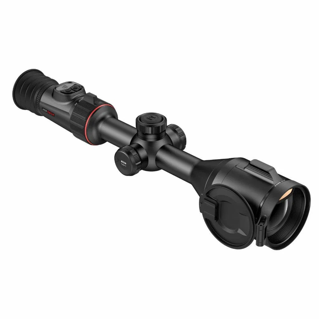 Visor térmico Nocpix ACE S60R con telémetro láser