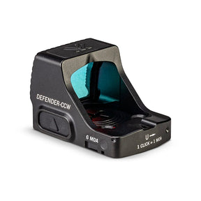 Punto Rojo Vortex Defender CCW holográfico 3MOA