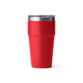 El Vaso Apilable YETI RAMBLER® con Tapa MagSlider™