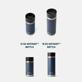 Botella YETI Rambler® con Tapa HotShot™