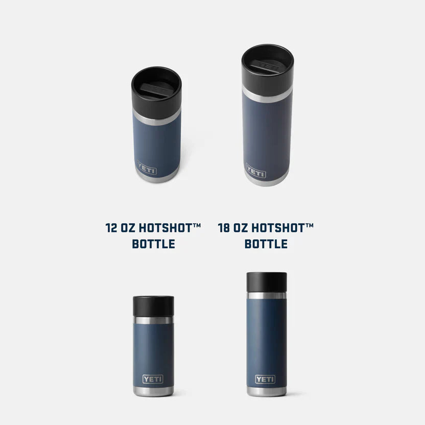 Botella YETI Rambler® con Tapa HotShot™
