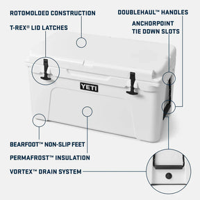Nevera rígida YETI Tundra 65