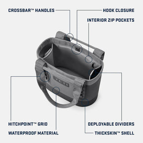 Bolso Impermeable YETI CAMINO® CARRYALL