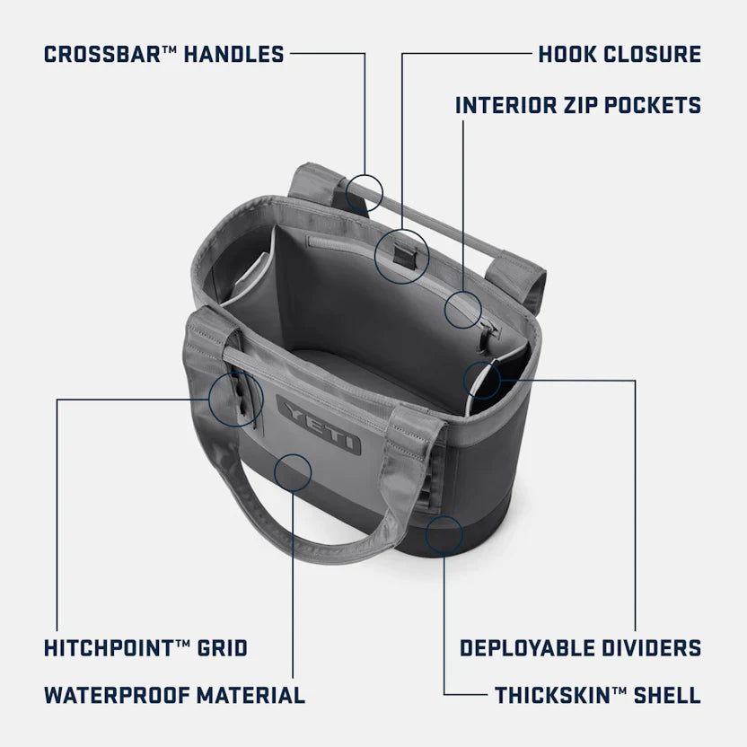 Bolso Impermeable YETI CAMINO® CARRYALL