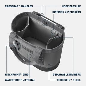 Bolso Impermeable YETI CAMINO® CARRYALL