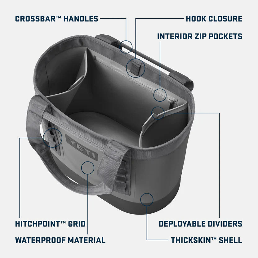 Bolso Impermeable YETI CAMINO® CARRYALL