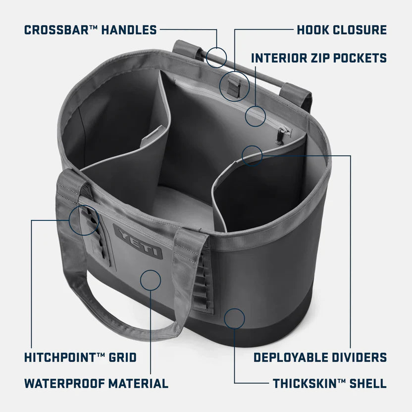 Bolso Impermeable YETI CAMINO® CARRYALL