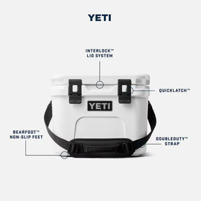 Nevera rígida YETI Roadie Cool Box
