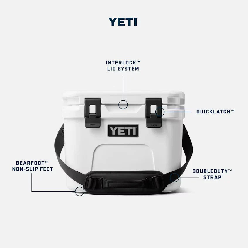 Nevera rígida YETI Roadie Cool Box
