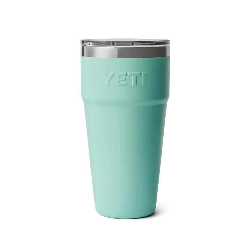 El Vaso Apilable YETI RAMBLER® con Tapa MagSlider™