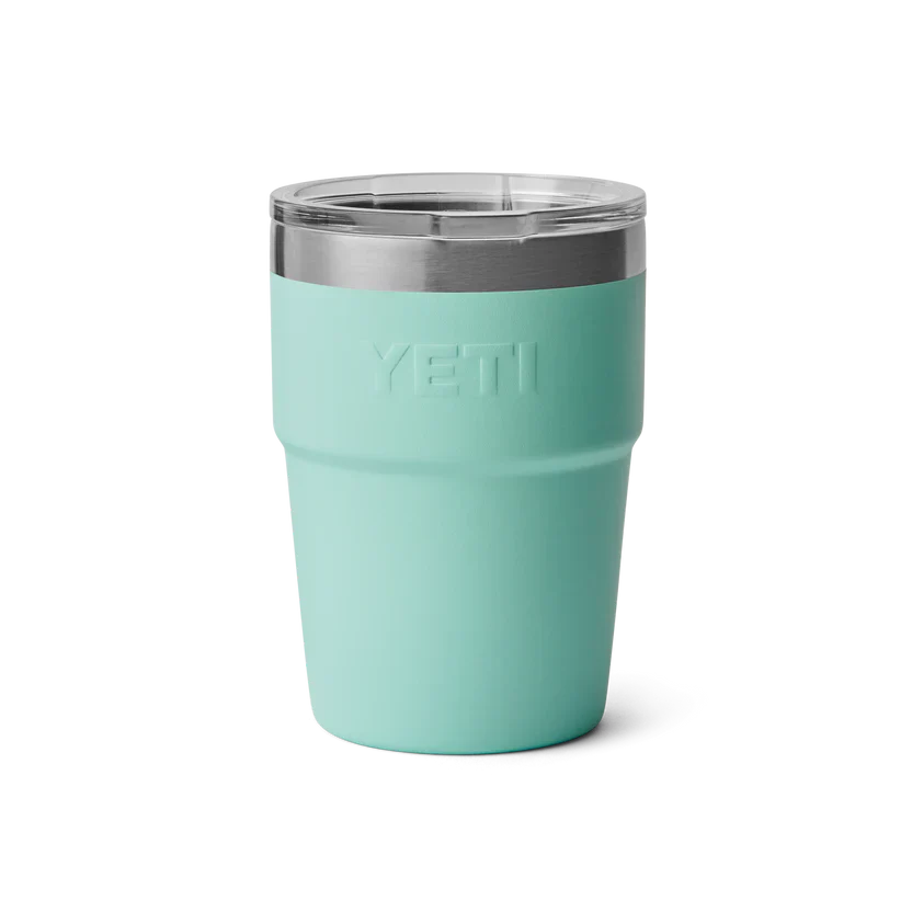 El Vaso Apilable YETI RAMBLER® con Tapa MagSlider™