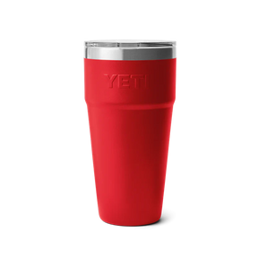 El Vaso Apilable YETI RAMBLER® con Tapa MagSlider™