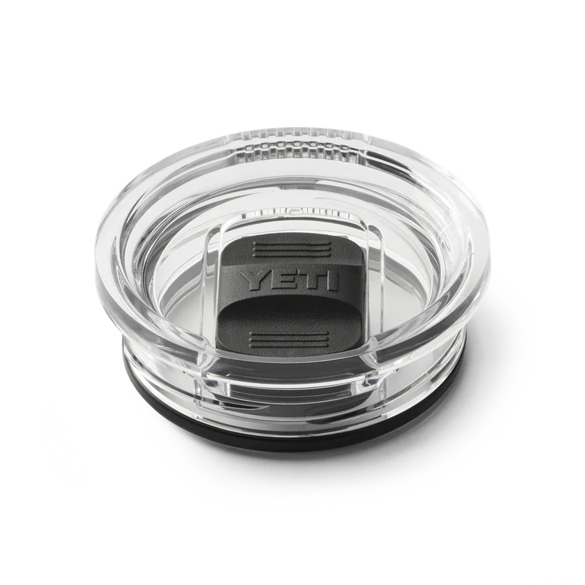 La Taza YETI RAMBLER® con Tapa StrongHold™