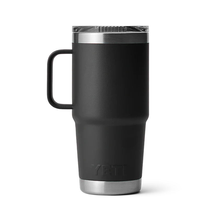 La Taza YETI RAMBLER® con Tapa StrongHold™
