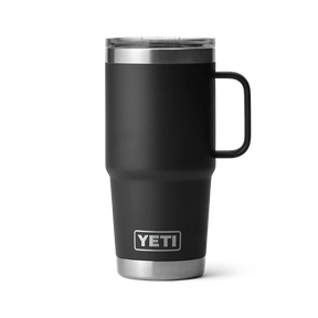 La Taza YETI RAMBLER® con Tapa StrongHold™