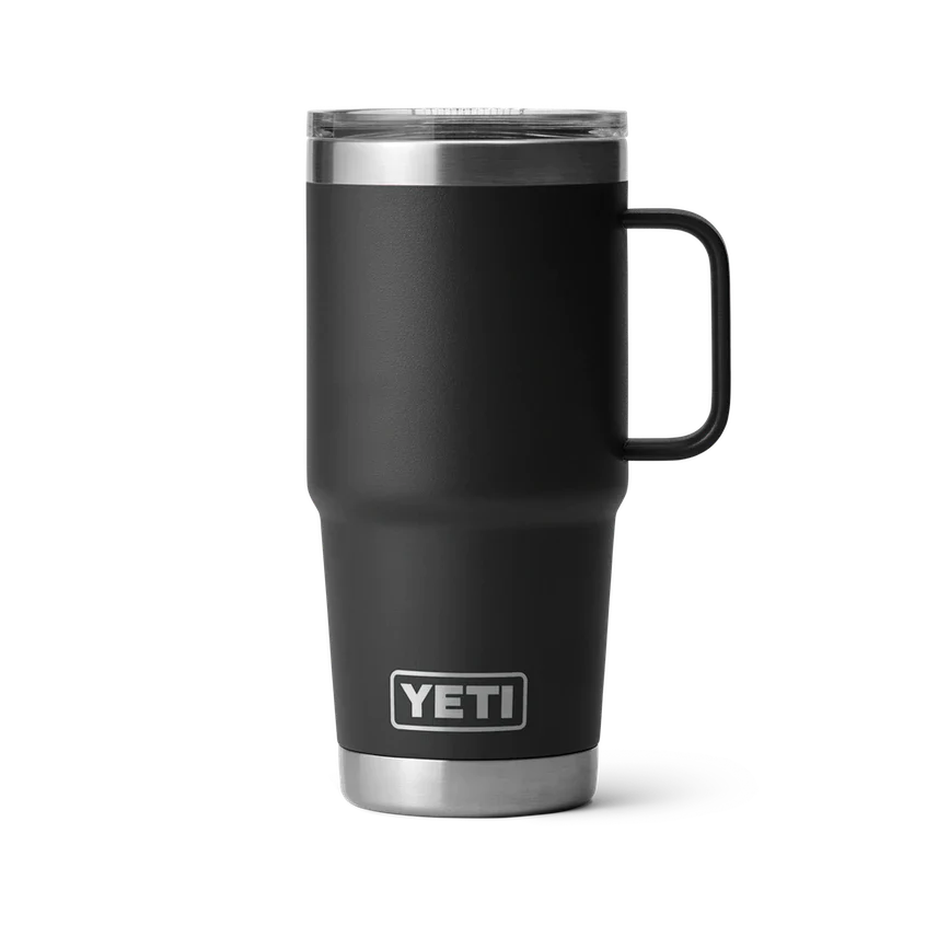 La Taza YETI RAMBLER® con Tapa StrongHold™