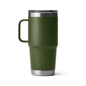 La Taza YETI RAMBLER® con Tapa StrongHold™